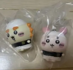 ちいかわラーメン豚 ミニソフビフィギュアコレクション シーサー 古本屋 新品