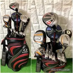 2026年最新】ignio ゴルフクラブセットの人気アイテム - メルカリ