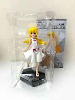 〈物語〉シリーズ ハイグレードフィギュア 忍野忍