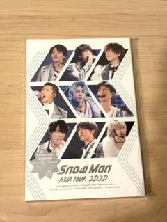 snowman asia tour 2d.2d. blu-ray 通常盤