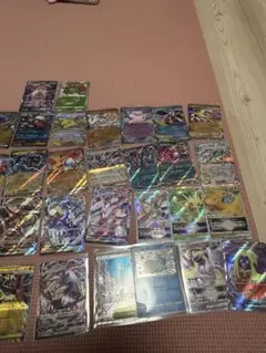 底*金様 引退品　ポケモンカードまとめ売り
