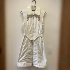 CASTELBAJAC SPORT ノースリーブ ワンピース