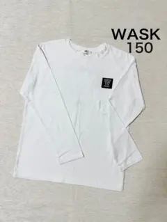 【美品】WASK Ｔシャツ 長袖 THE NORTH FACE 150
