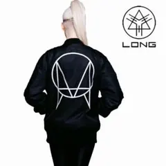 ロングクロージング × オウスラ MA_1 レア