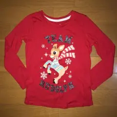 ルドルフ 長袖カットソー TEAM RUDOLPH