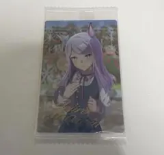 メジロマックイーン　スペシャルカード