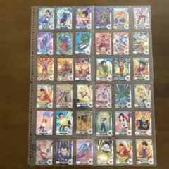 ドラゴンボールスーパーダイバーズ まとめ売り②