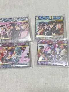 ジョジョ　アクリルバッジ