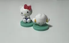 サンリオ チョコエッグ ハローキティ こぎみゅん