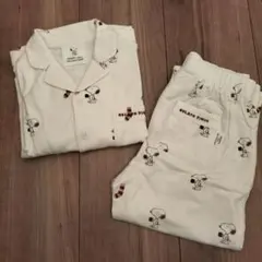 Gelato Pique スヌーピー柄 パジャマ