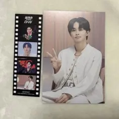 超特急 タクヤ RE:VE 特典 フィルムコマ風カード ポストカード