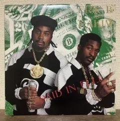 USオリジナル★ Eric B. & Rakim – Paid In Full