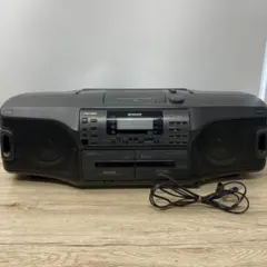 AIWA STRASSEER CSD-SR6 CDラジカセ E899のサムネイル