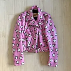 adidas JEREMY SCOTT bondage jacket 星条旗 - メルカリ