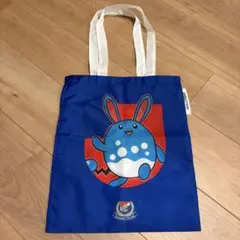 Ｊリーグ　横浜F・マリノス ポケモン　エコバッグ