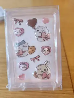 ちいかわ PUKU CHURU シール 1のサムネイル