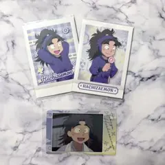 忍たま乱太郎　竹谷八左衛門　ぱしゃこれ　スナップマイド