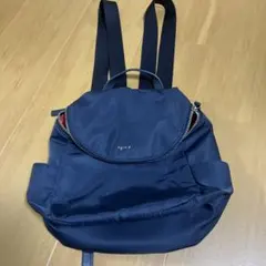 新品／未使用】agnes b. リュック NS11-08 N582-VN01 - メルカリ