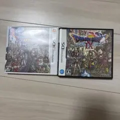 a690 ドラクエ9 11　ドラゴンクエストIX & XI セット