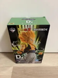 【新品未開封】一番くじ ドラゴンボール D賞 超サイヤ人ゴテンクス