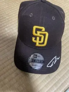 New Era 9FORTY PADRES キャップ