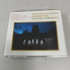 ［国内盤2CD］オーマンディ／チャイコフスキー　くるみ割り人形、眠りの森の美女他