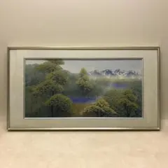 スペイン製 限定版画PARADOR DE TURISMO ARTIES 額装品 - メルカリ