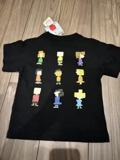 新品　ユニクロ　スヌーピーTシャツ100