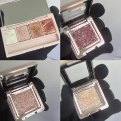 【ほぼ未使用】ミシャ シャドウ フジコ 足しパレ 4点セット 涙袋 グリッターのサムネイル