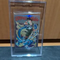 ドラゴンボール イタジャガ シークレット バイバイ悟空 ケース付き