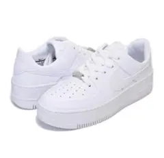 Nike Air Force 1 セージLOW ホワイト