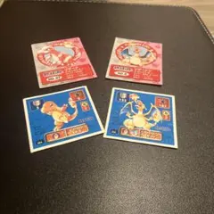 ポケモンキッズカードセット リザードンNO.4