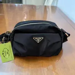 美品 PRADA ノベルティ ショルダーバッグ g3 - メルカリ