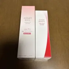 ★アスタリフト★ホワイトアドバンスドローション&ホワイトエマルジョンのサムネイル
