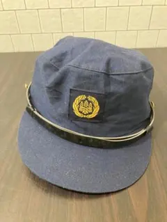 国鉄　帽子 国鉄制帽2
