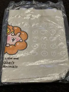 ❤️新品・未開封❤️ミスド ポン・デ・ライオン カナヘイトートバッグミスタードーナツ