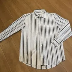 MSGM 長袖シャツ ストライプデザンンのサムネイル