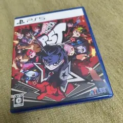 ペルソナ5 タクティカ　ps5　ソフト