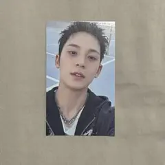 HAPPY BURSTDAY ミンギュ トレカ