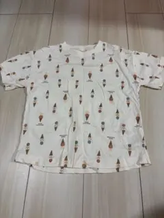 バースデイ　テータテートTシャツ 120サイズ