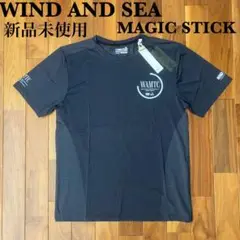 新品未使用　ウィンダンシー　マジックスティック　Tシャツ