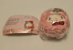 サンリオ　起き上がりぬいぐるみマスコット　マイメロディ