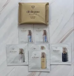 クレドポーボーテ サンプル 化粧水 美容液 ルセラム