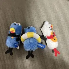 【タグ付き】ノンノン パペットスンスン ぬいぐるみ ミュージック ギター