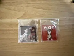 M!LK ポップアップ 缶バッジ曽野舜太 マグネット wan