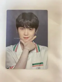 BTS SOWOOZOO ソウジュコン ミニフォト⑧ 【SUGA】ユンギ