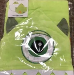 マイク　バスタオル　タオル　DISNEY　ディズニー　モンスターズインク　ブー