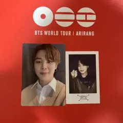 BTS バンタン　ジミン　トレカまとめ売り