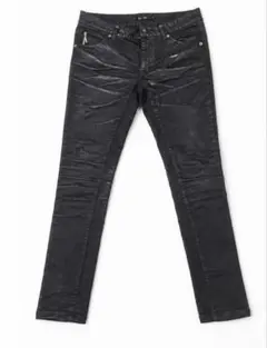 ︎tornado mart coating washd skinny denimのサムネイル