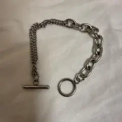 完売品 S'YTE brass chain bangle ブレスレット バングル - メルカリ